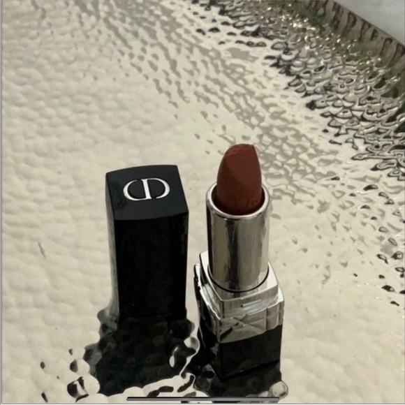 Dior Rouge 100 Nude Diorshow Black Mascara Dior Jadore - Picture 4 of 4